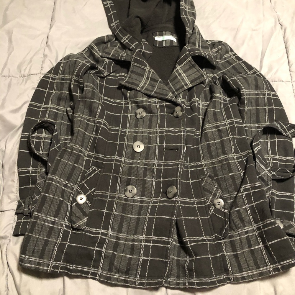 Cute and warm light Maurices jacket